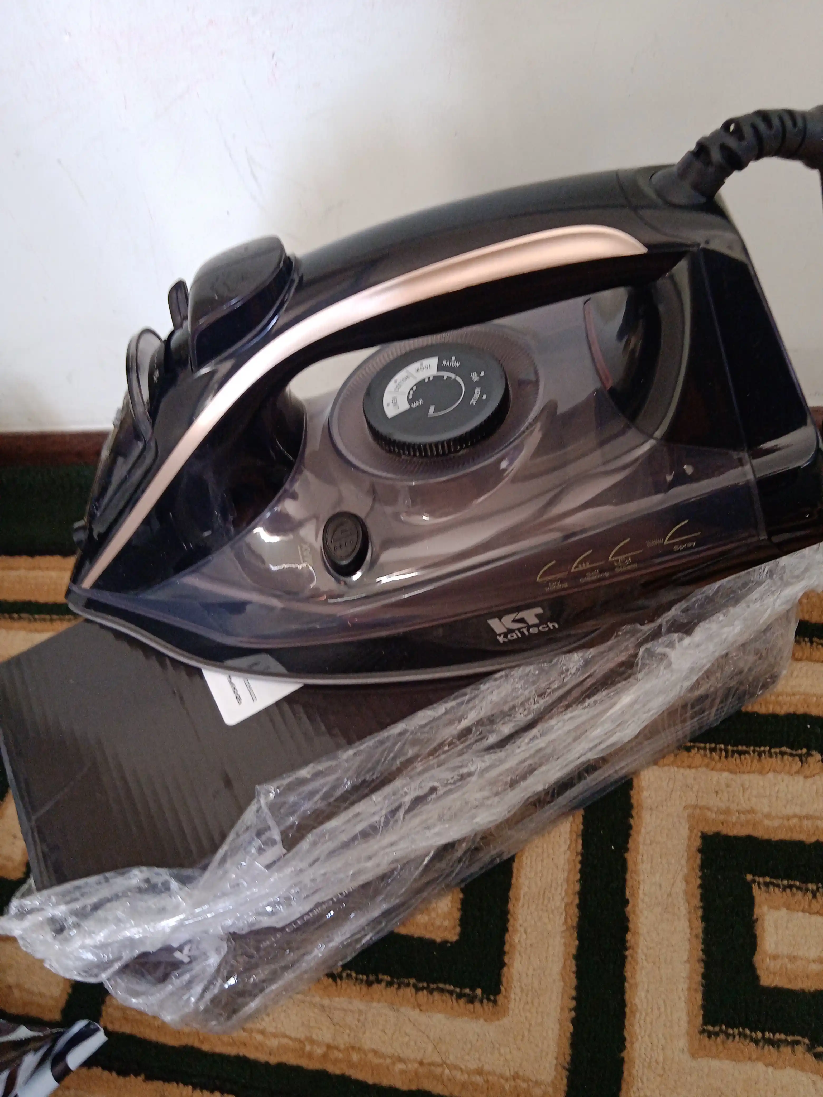 Kuchli bug‘li dazmol–bug‘ tarqatgich KaiTech SN2332 CQ-1003