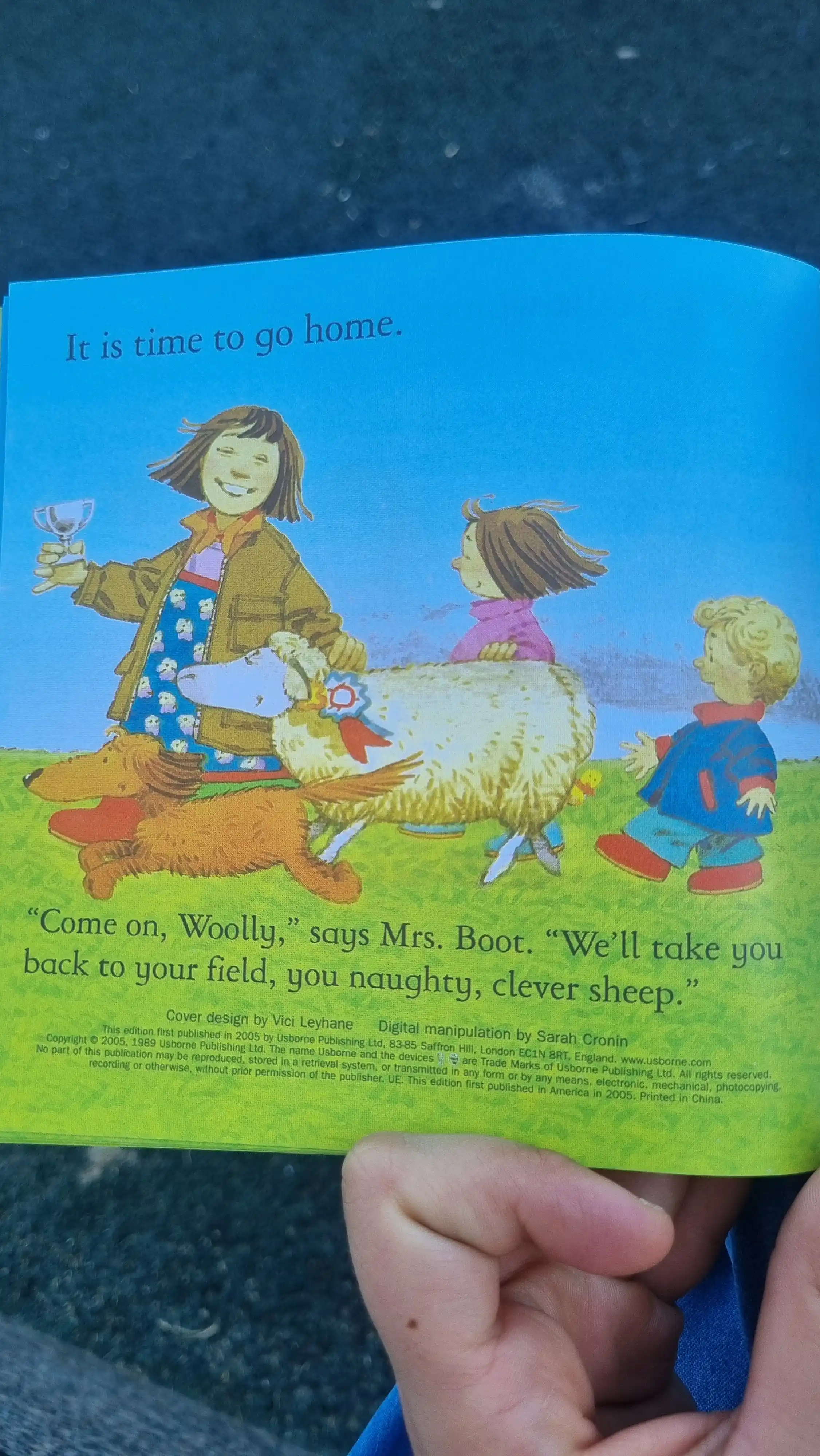 Развивающий набор книг Usborne для изучения английского языка для детей