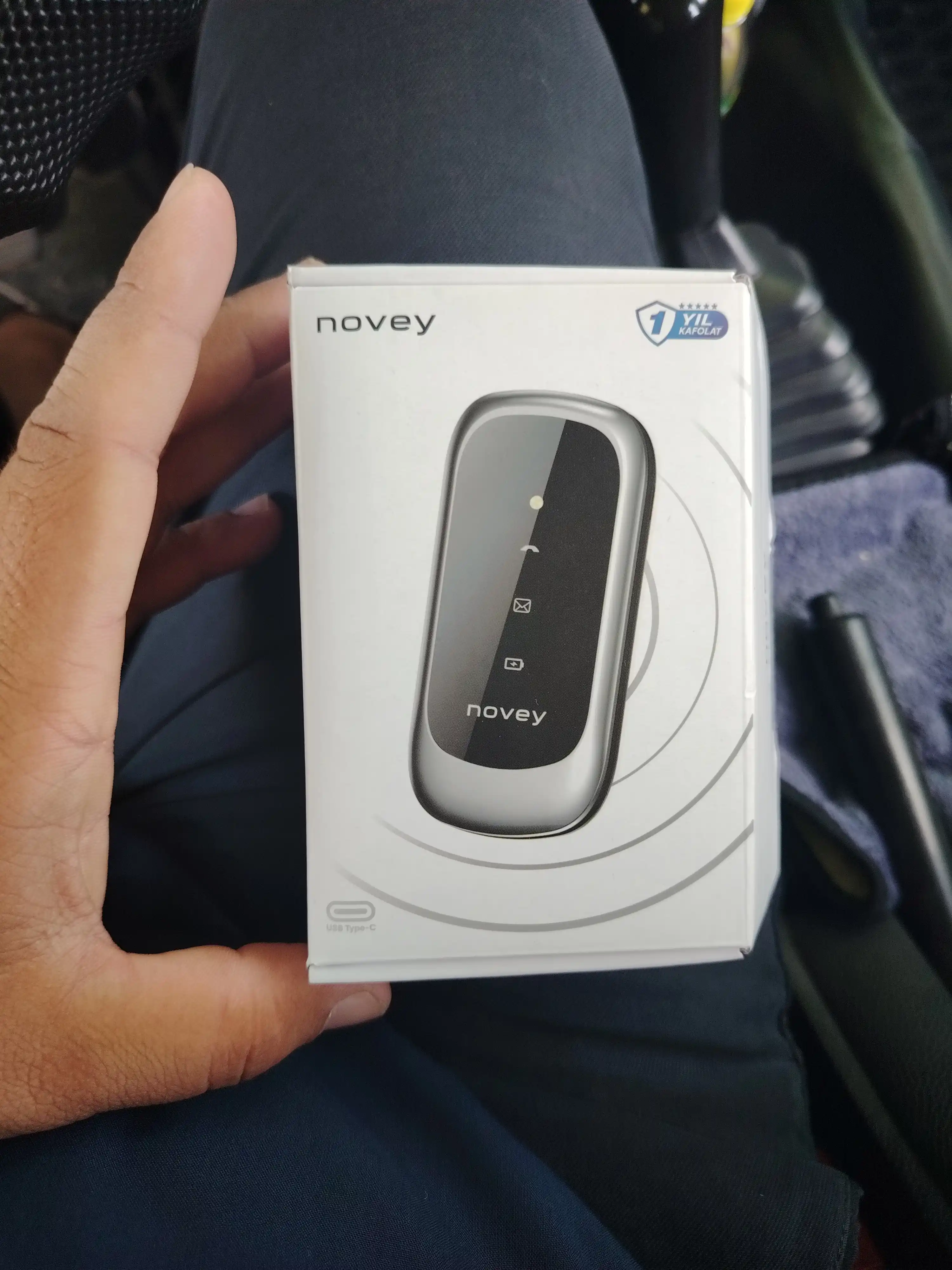 Кнопочный телефон-раскладушка Novey Z350, лягушка, без камеры