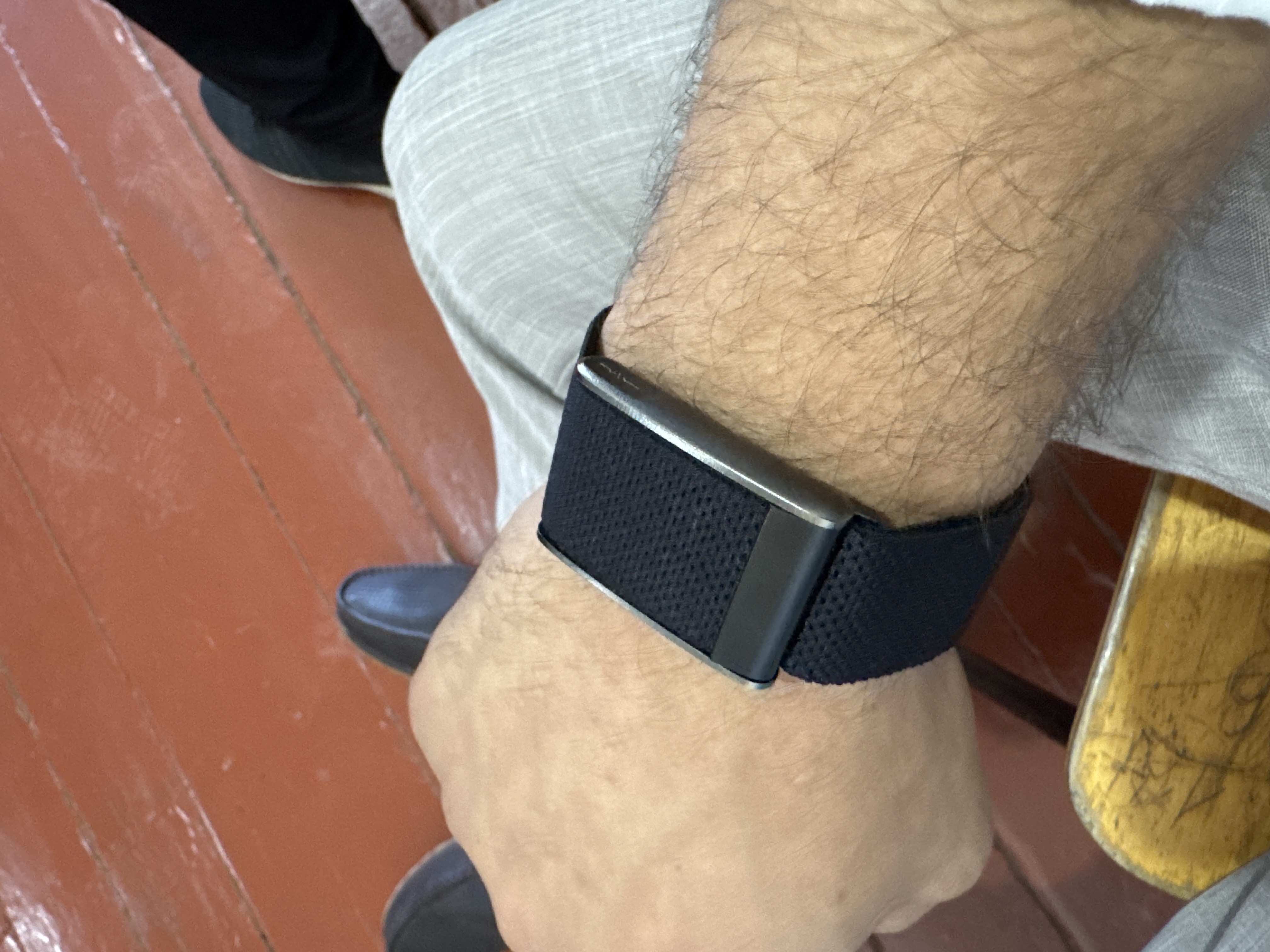 Smart Premium Bracelet- EKG, stress darajasi nazorat qilish va 100 dan ortiq sport rejim