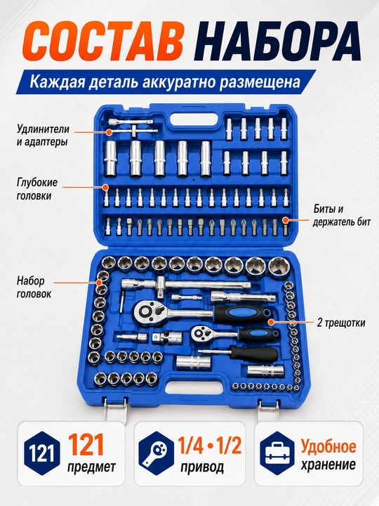 Kuluch nabor, Nabor klyuch, kluch nabor, Klyuch nabor, kalitlar to plami, nabor 216-46 ta