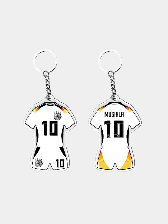 Futbol muxlislari uchun suvenir breloklar - 