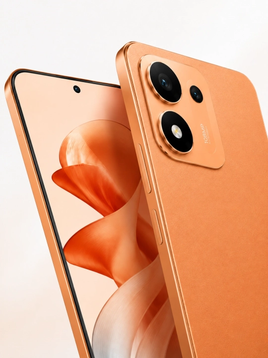 HONOR X8e 6/256 GB smartfoni, 108 MP kamera, 7700 mA·soat, 120 Hz ekran
