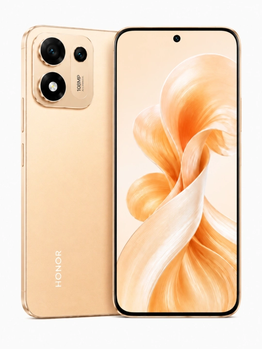 HONOR X8e 6/256 GB smartfoni, 108 MP kamera, 7700 mA·soat, 120 Hz ekran - 