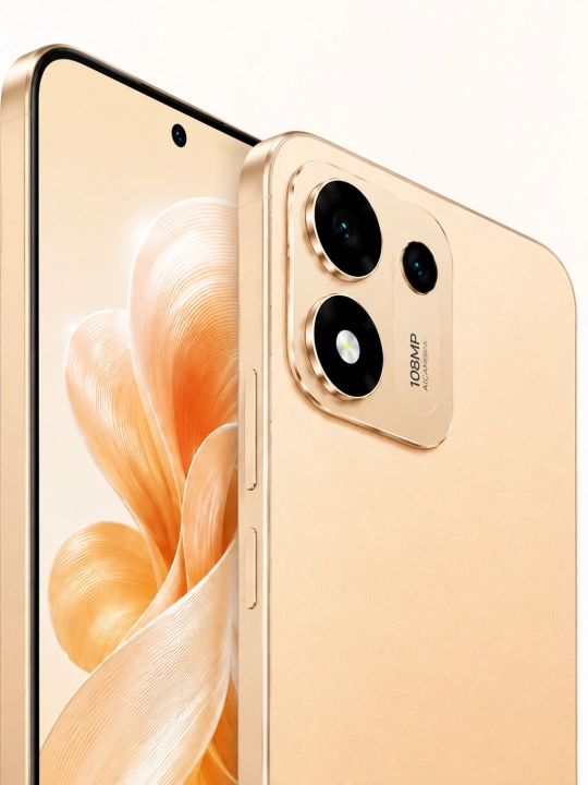 Смартфон HONOR X8e 6/256 ГБ, камера 108 МП, 7700 мА·ч, экран 120 Гц