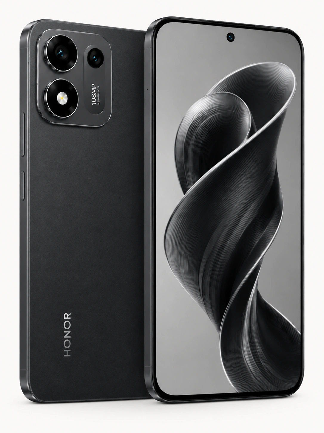 HONOR X8e 6/256 GB smartfoni, 108 MP kamera, 7700 mA·soat, 120 Hz ekran - 