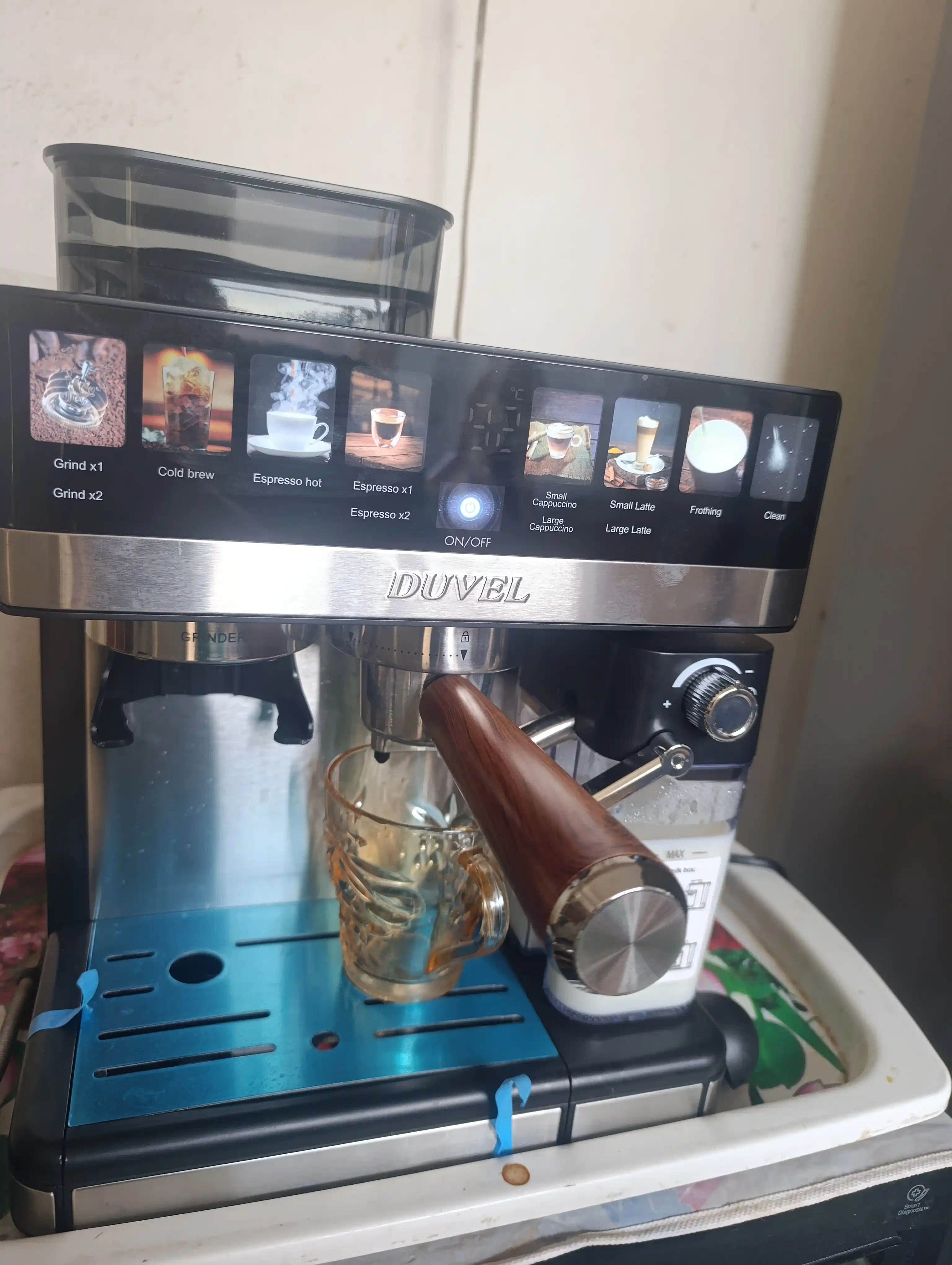 Qahva donlari Lavazza Gusto Pieno, 1 kg