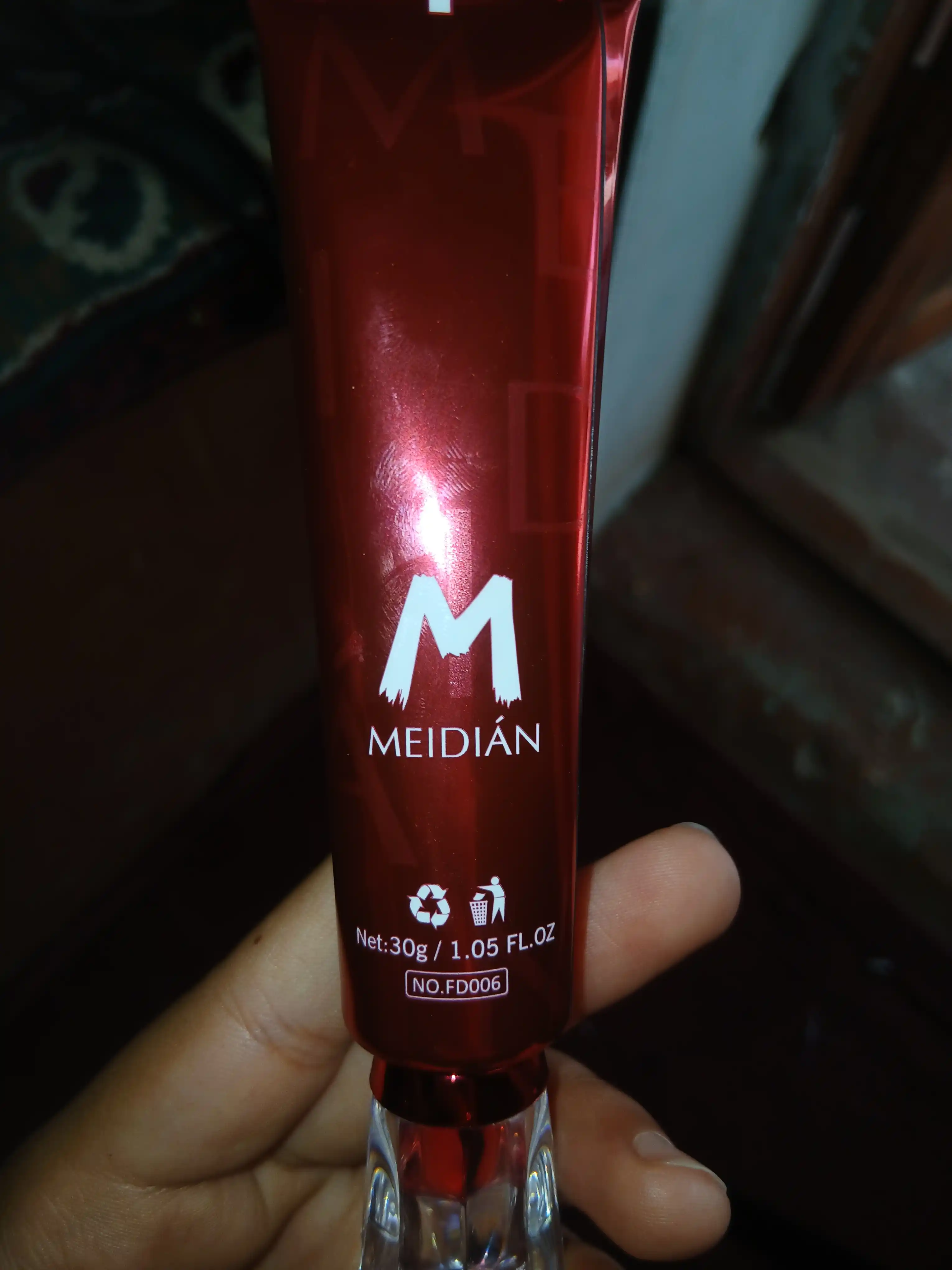 Тональный крем для лица "Мedian", для всех типов кожи, 30 гр