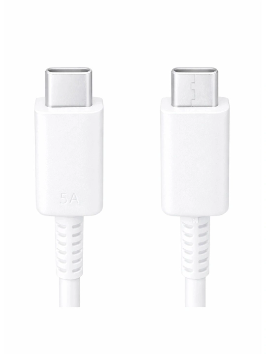 Адаптер для быстрой зарядки 45w PD комплект для быстрой зарядки с кабелем USB-C 5 А