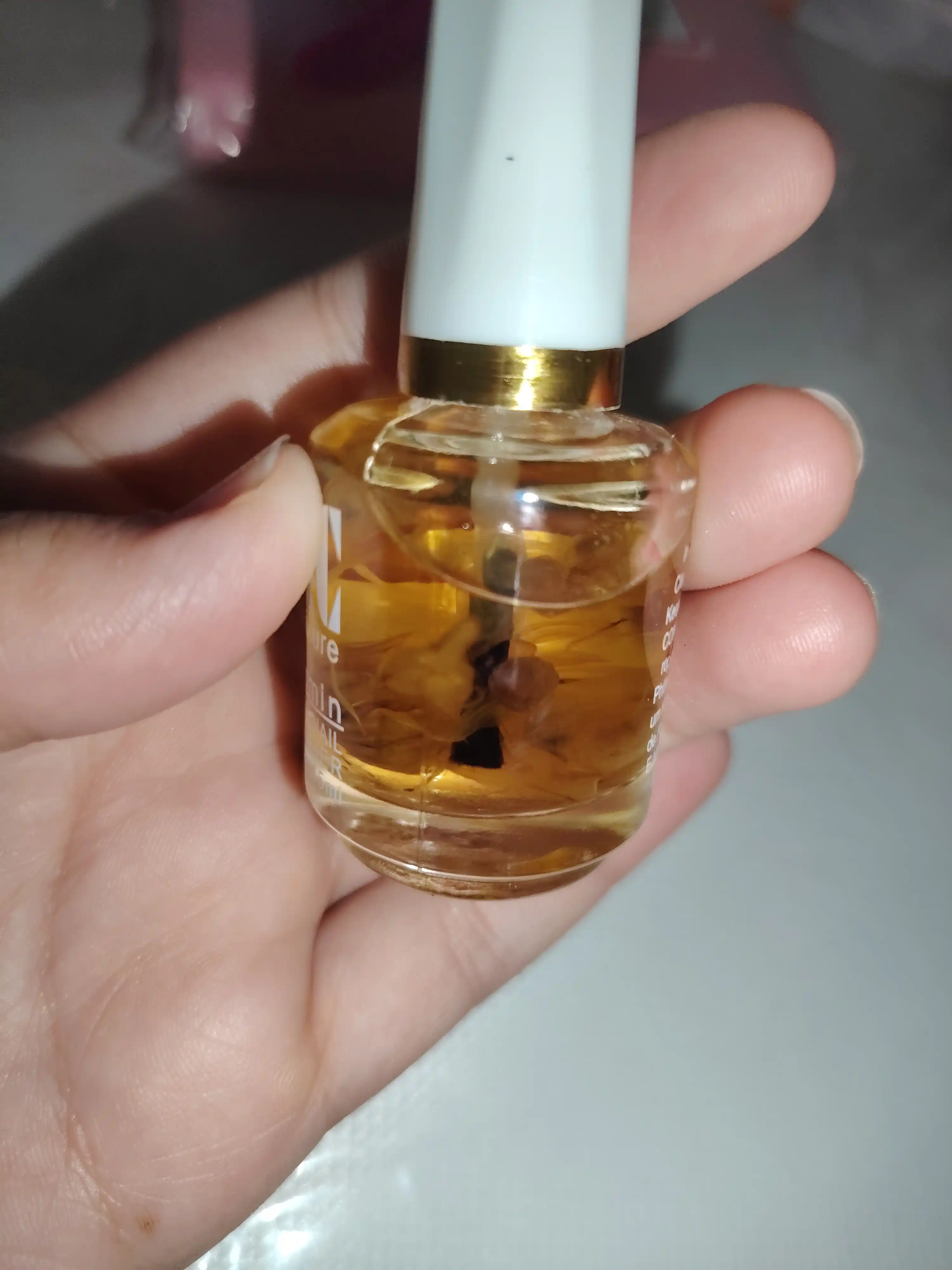 Натуральное масло для кутикулы и ногтей BNC Manicure, 15 мл