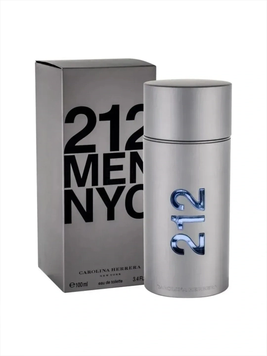 Carolina Herrera 212 NYC Men — erkaklar atiri - 