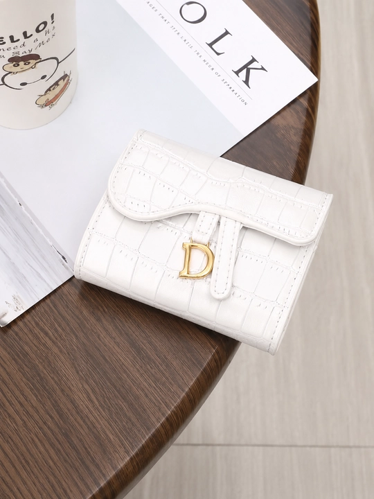 Dior uslubidagi ayollar hamyoni - 