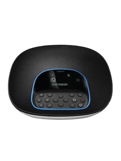 Logitech Group CC3500E konferensiya kamerasi, Full HD 1080p, 10x zoom, mikrofonli, USB HD