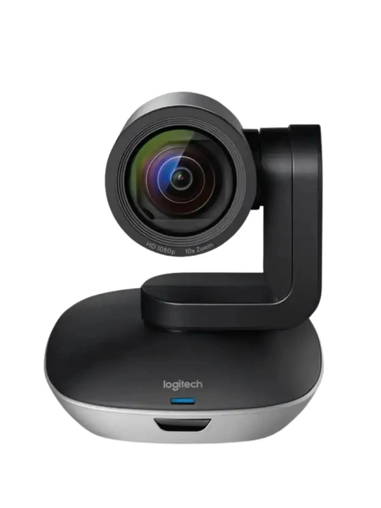 Logitech Group CC3500E konferensiya kamerasi, Full HD 1080p, 10x zoom, mikrofonli, USB HD