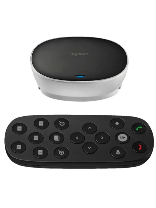 Logitech Group CC3500E konferensiya kamerasi, Full HD 1080p, 10x zoom, mikrofonli, USB HD