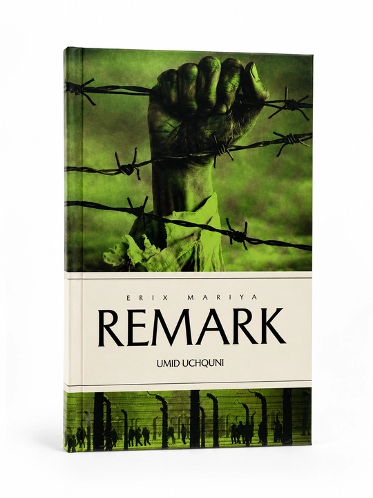 UMID UCHQUNI — Erix Mariya Remark