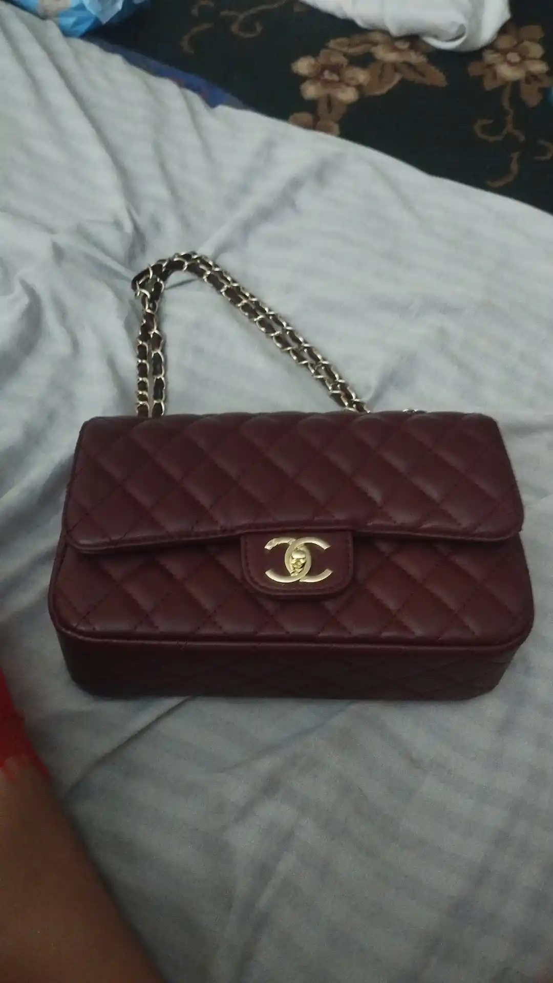 Gulli nafis ayollar baletkalari (CHANEL)