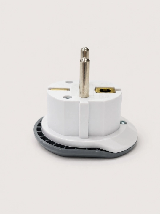 Evro va o'zbek rozetkalari uchun, universal adapter Merkan KT 168, terminator, 16 A