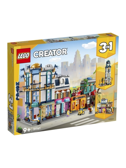 LEGO Creator 3-in-1 31141 konstruktori, 1459 detal - 