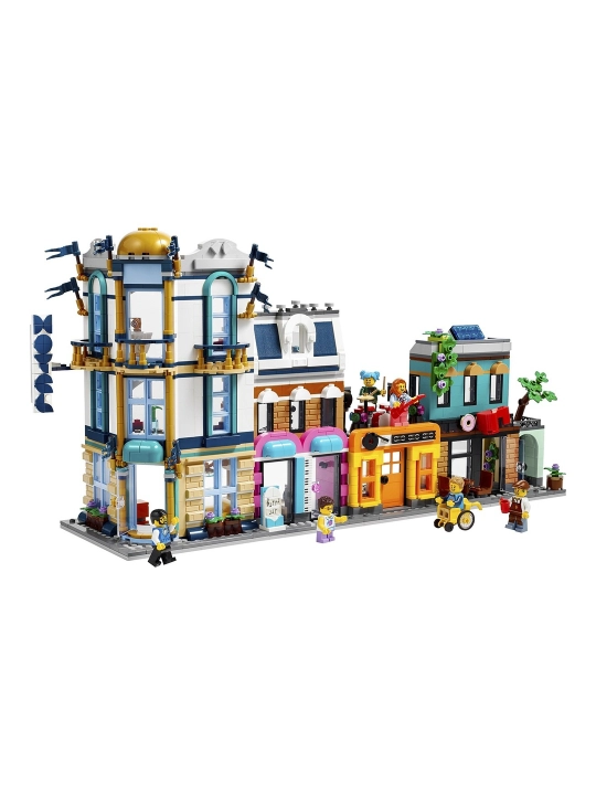 Конструктор LEGO Creator 3-in-1 31141, 1459 деталей