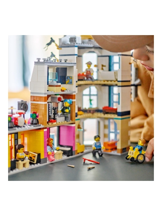 Конструктор LEGO Creator 3-in-1 31141, 1459 деталей