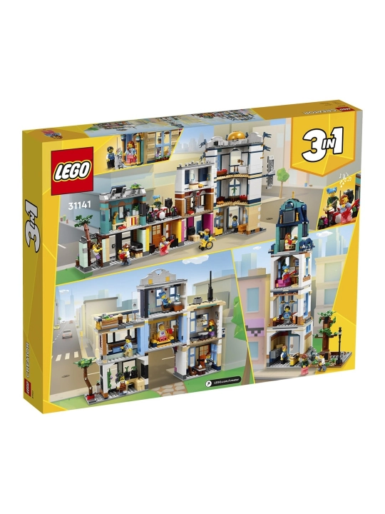 Конструктор LEGO Creator 3-in-1 31141, 1459 деталей
