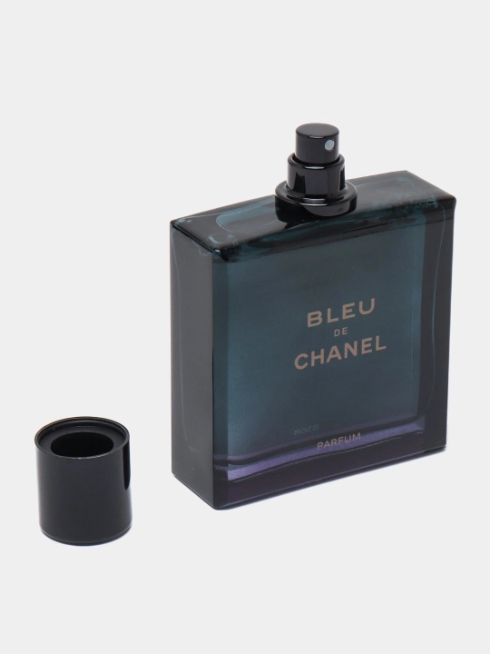 Bleu de Chanel Eau de Parfum — мужская парфюмерная вода, 100 мл