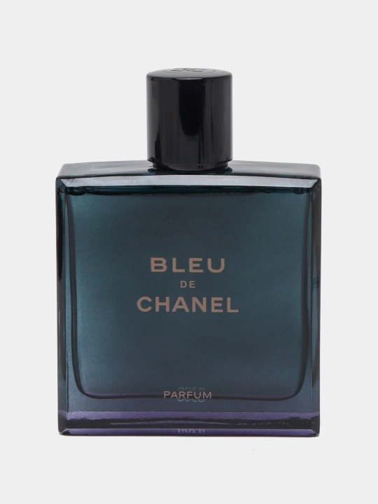 Bleu de Chanel Eau de Parfum — erkaklar uchun parfyumeriya suvi, 100 ml - 