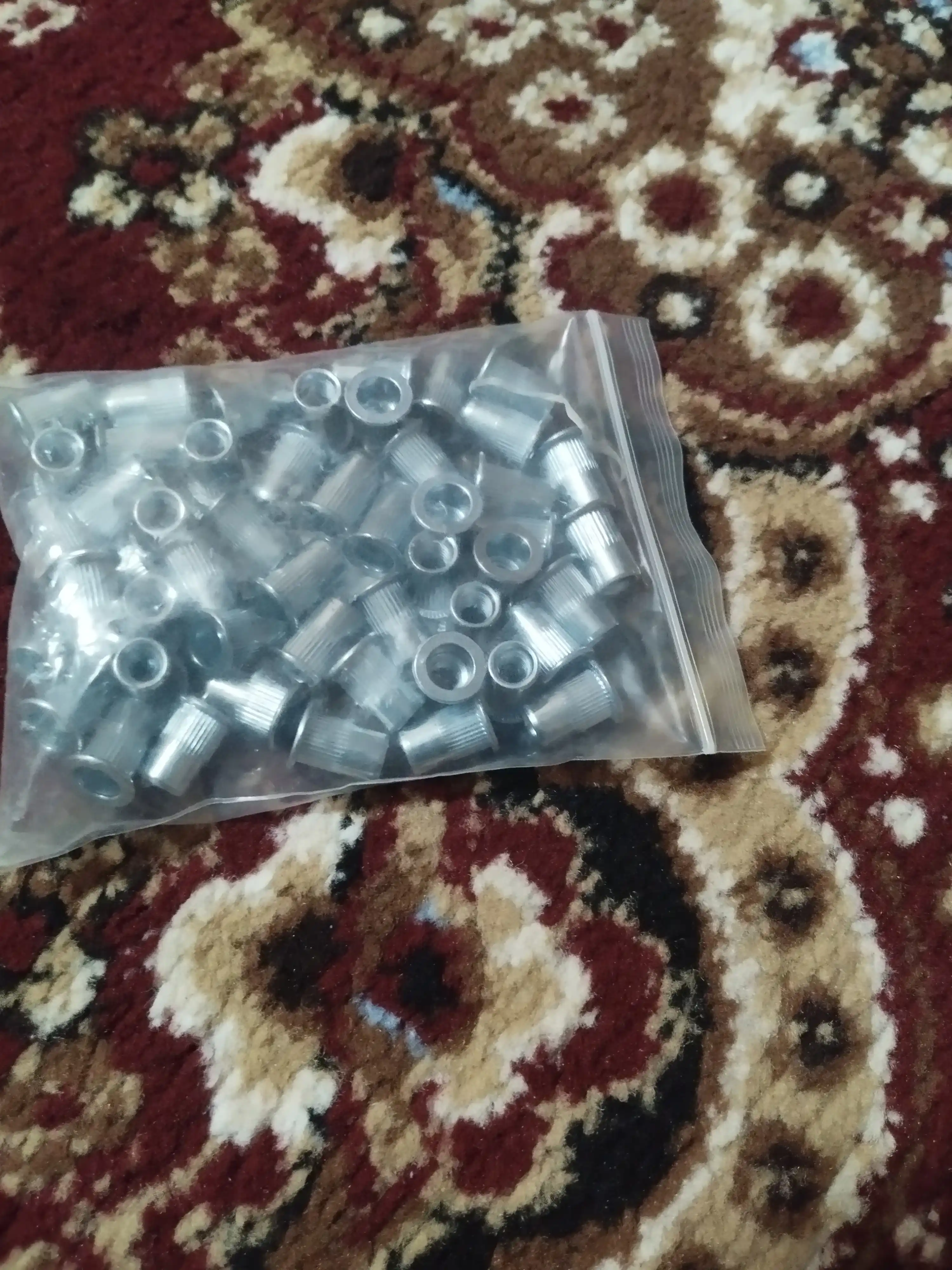Rezbali zaklyopka M3–M10