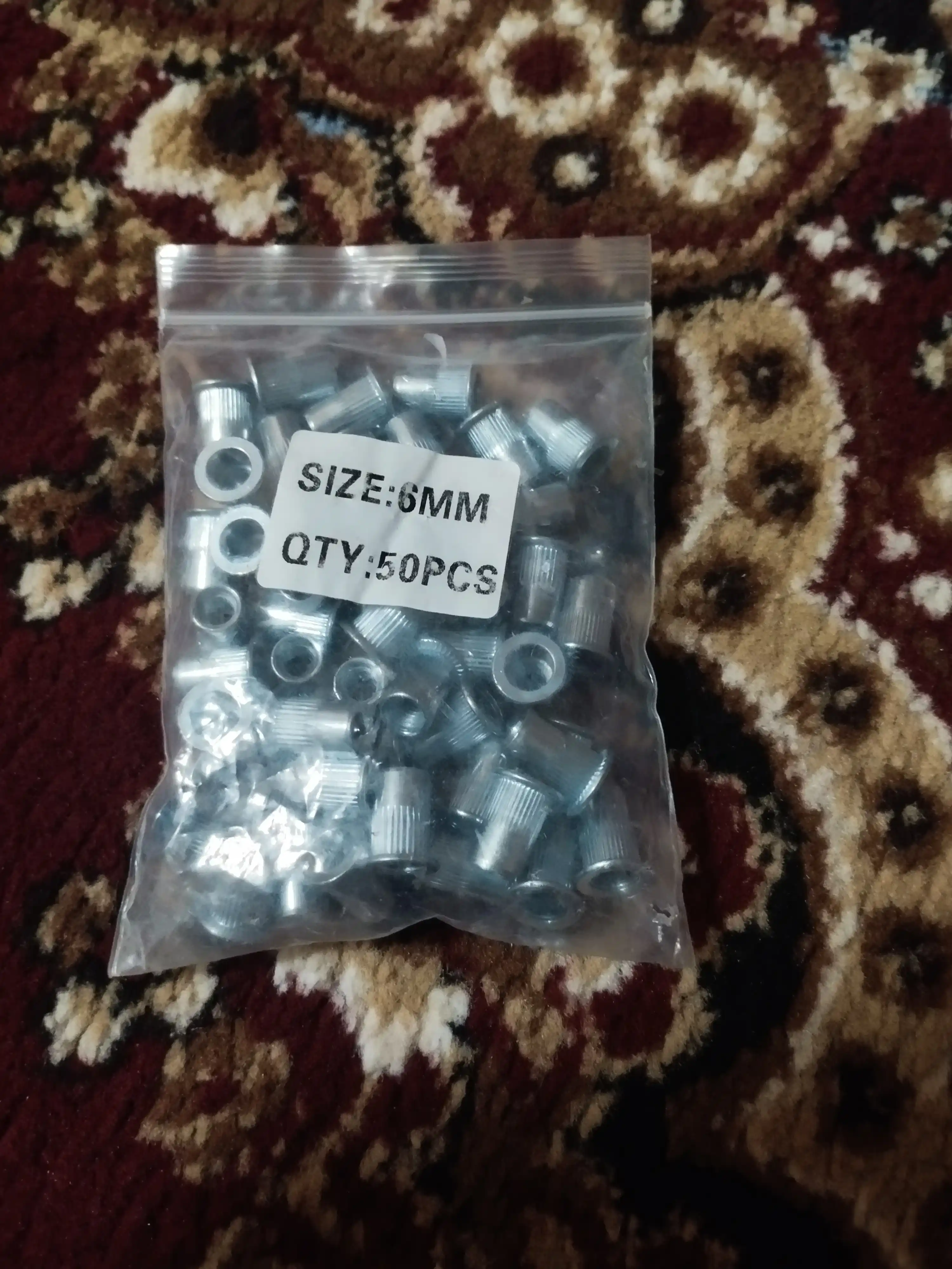 Rezbali zaklyopka M3–M10