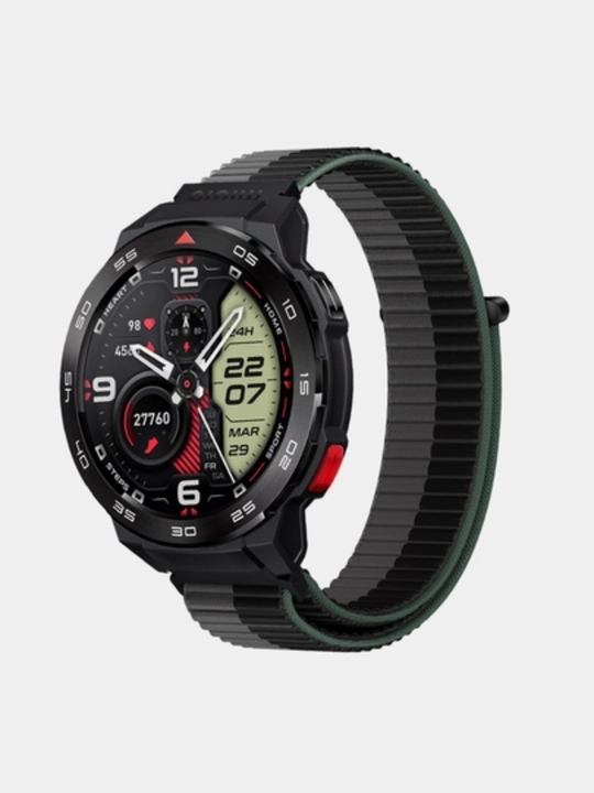Смарт-часы Mibro Watch GS Pro AMOLED 1.43", GPS, Bluetooth, 5ATM