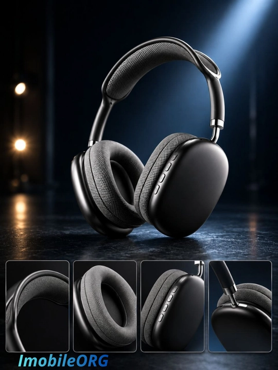 P9 Simsiz quloqchin, P9 PRO MAX sifatli quloqchin bass music tinglash uchun zor variant