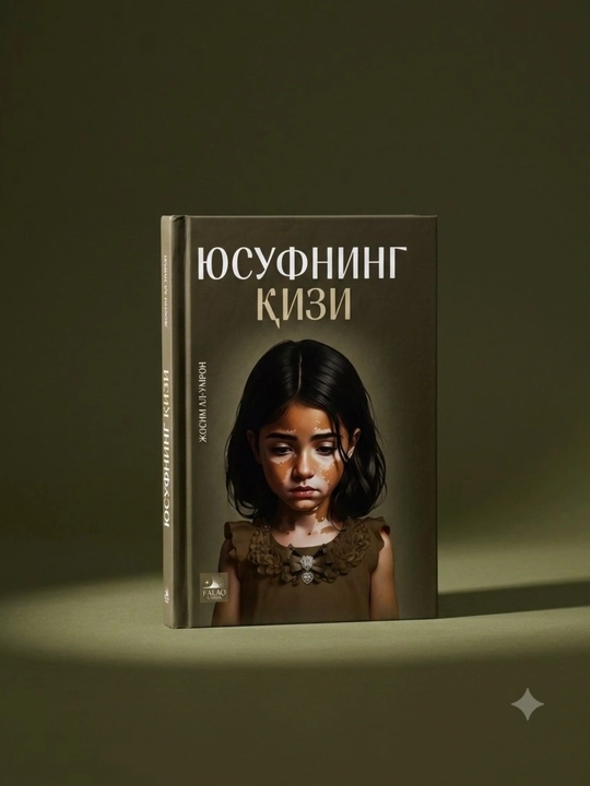 “Yusufning qizi” va “Fotimaning bolasi”, 2 kitobli to‘plam Josim Al-Umron - 