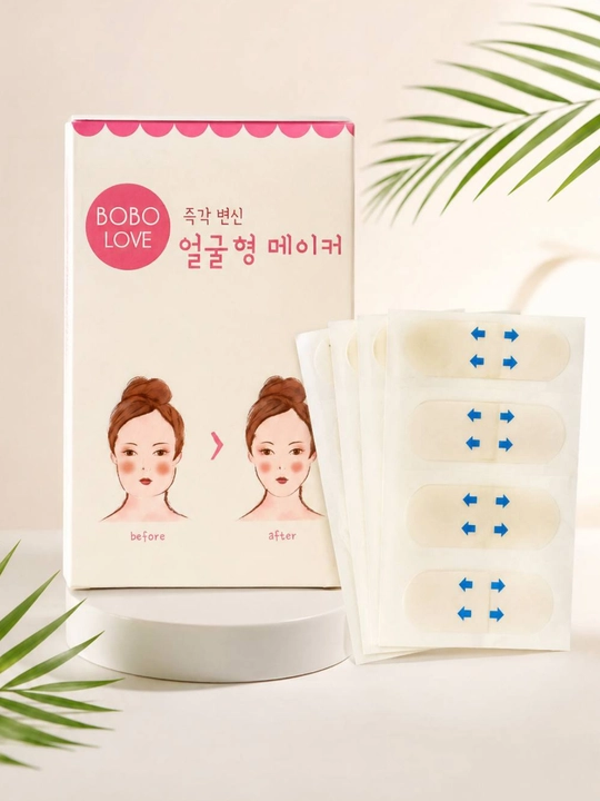Пластырь для коррекции формы лица BOBO LOVE 40