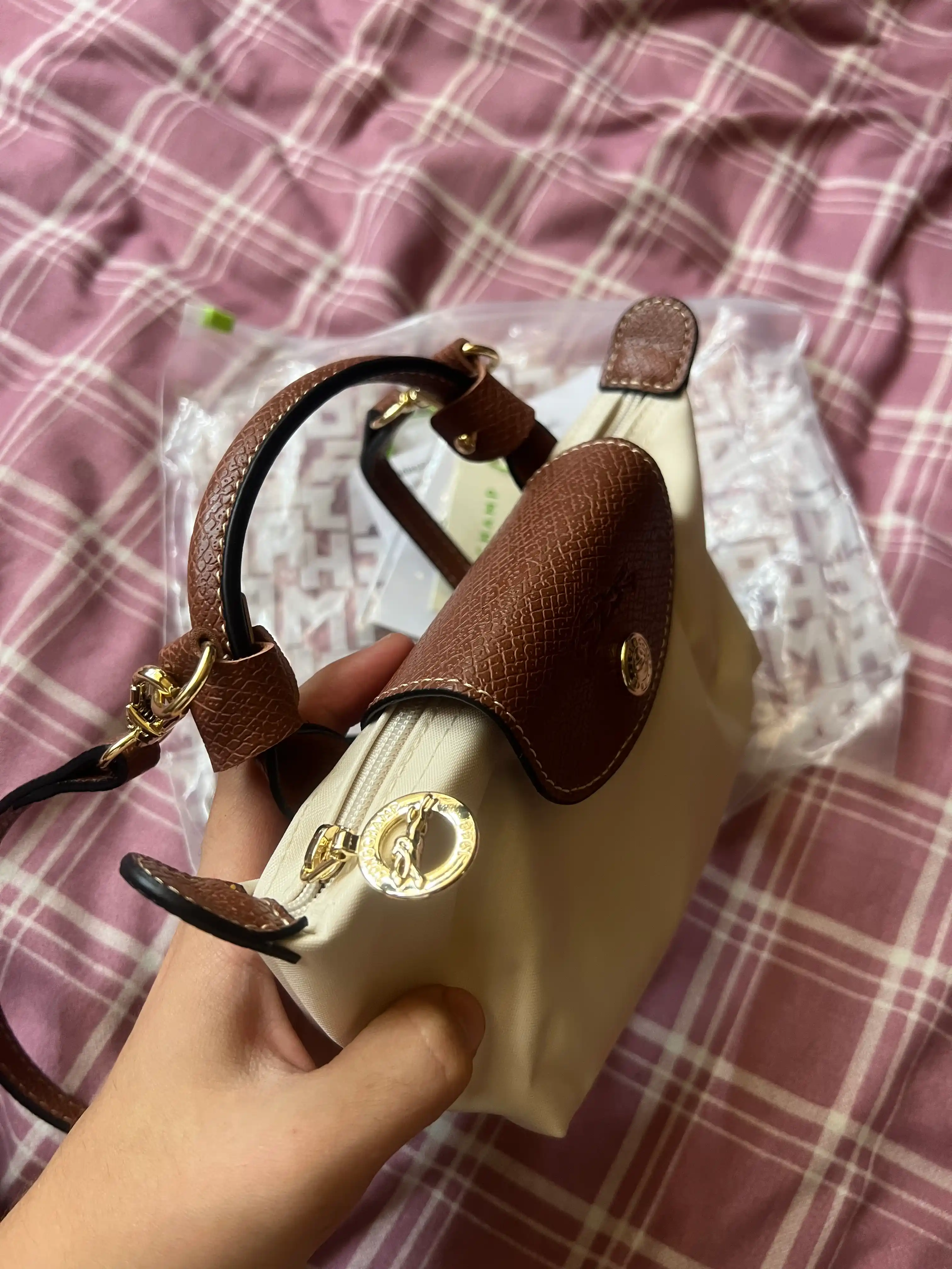 Сумка Longchamp Paris, брендовая сумка, сумка для девочек и женщин