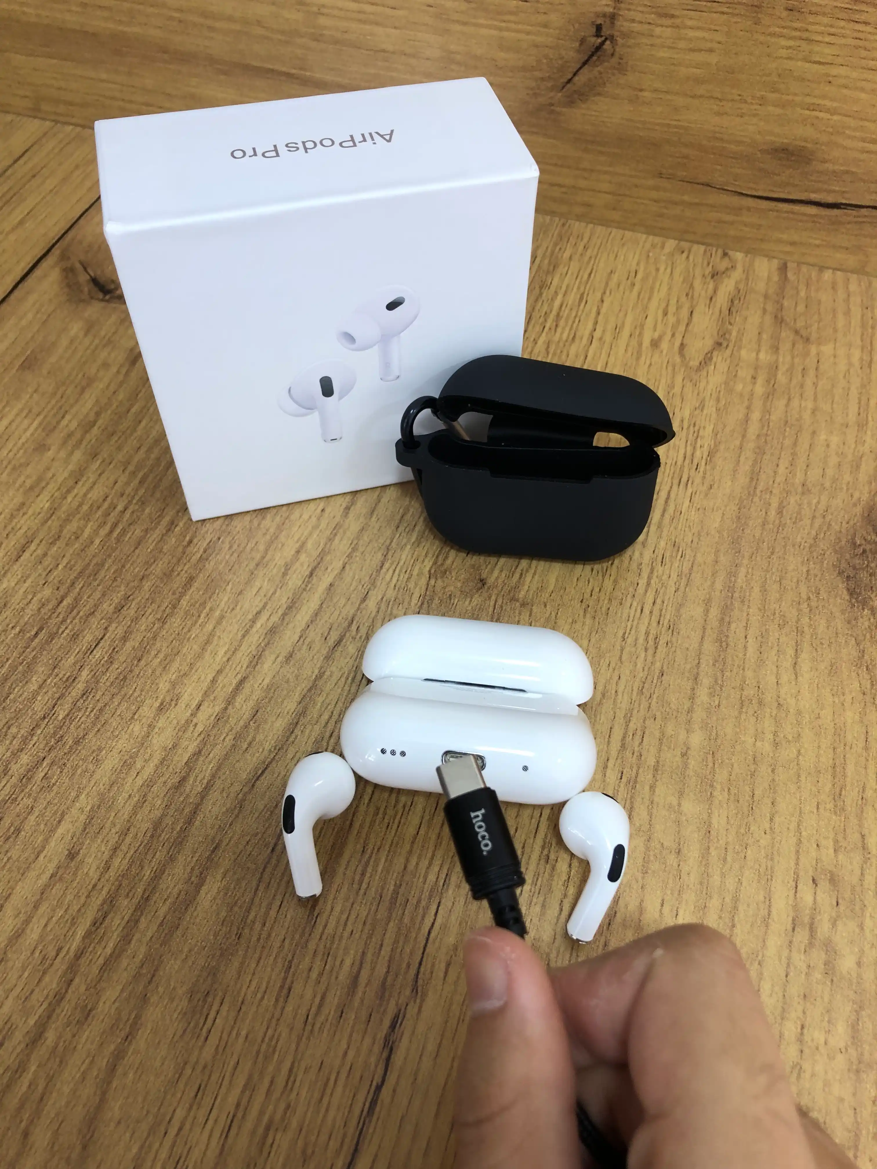 Simsiz quloqchinlar Pods Pro 2