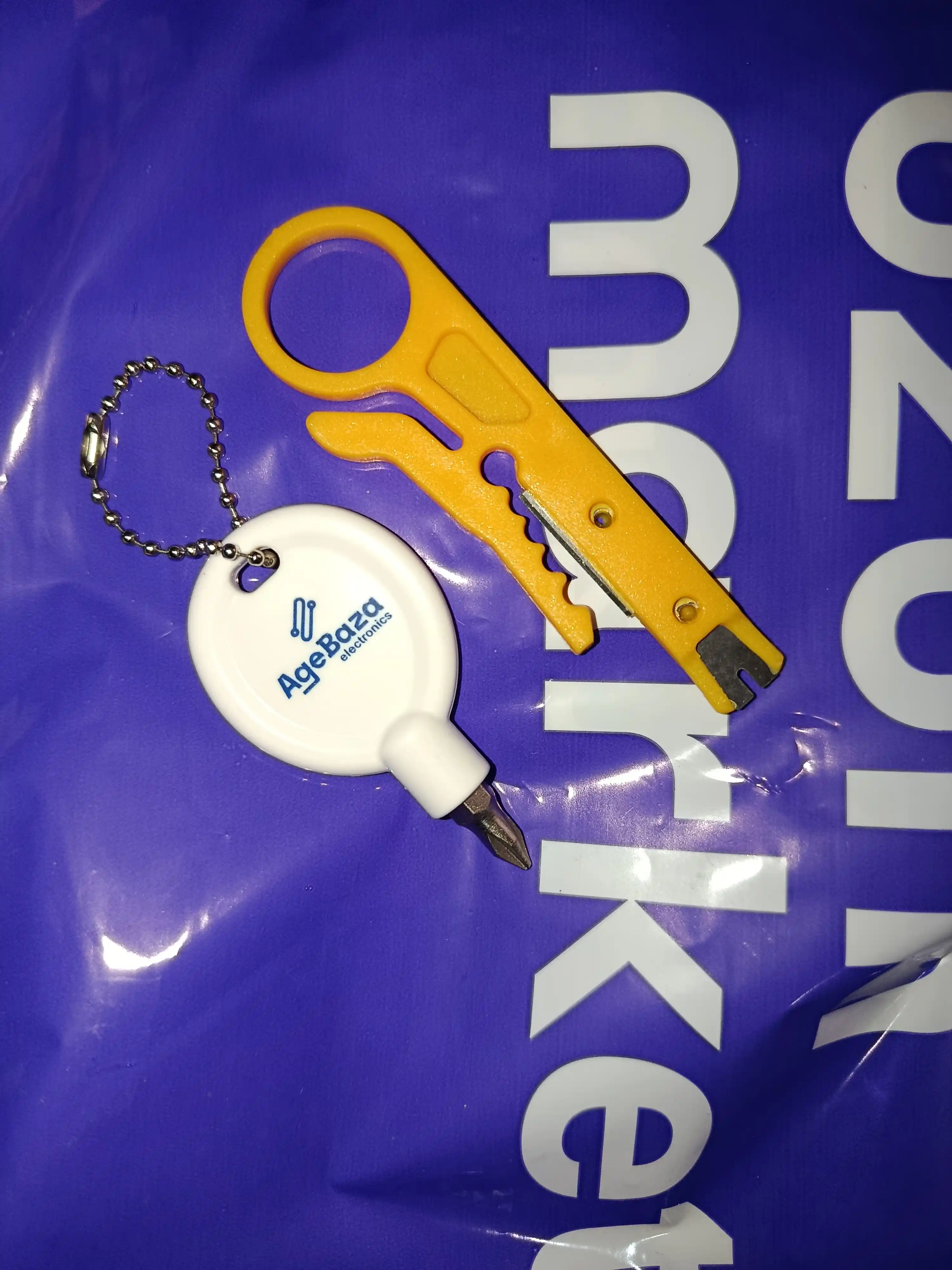 HT-318M MINI sim izolyatsiyasini yechish va kesish uchun pichoq