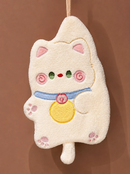 Mushukcha qo‘l sochig‘i, yumshoq, osma, shimuvchi - 
