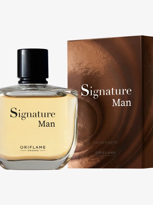 Erkaklar uchun Oriflame atiri — yoqimli, yangi va nafis hid - 