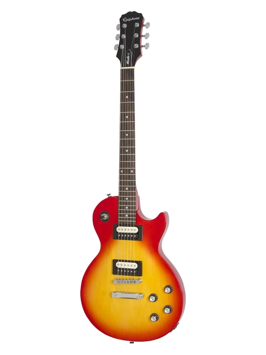 Epiphone Les Paul Studio E1 elektro gitara, Heritage Cherry Sunburst rangda - 