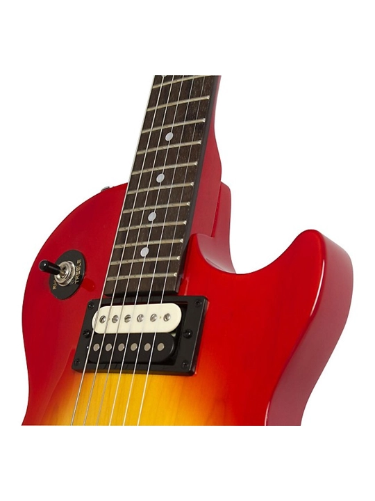 Epiphone Les Paul Studio E1 elektro gitara, Heritage Cherry Sunburst rangda