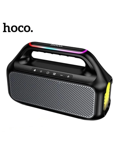 Hoco HC47 Delight — kuchli ko'chma Bluetooth karnay