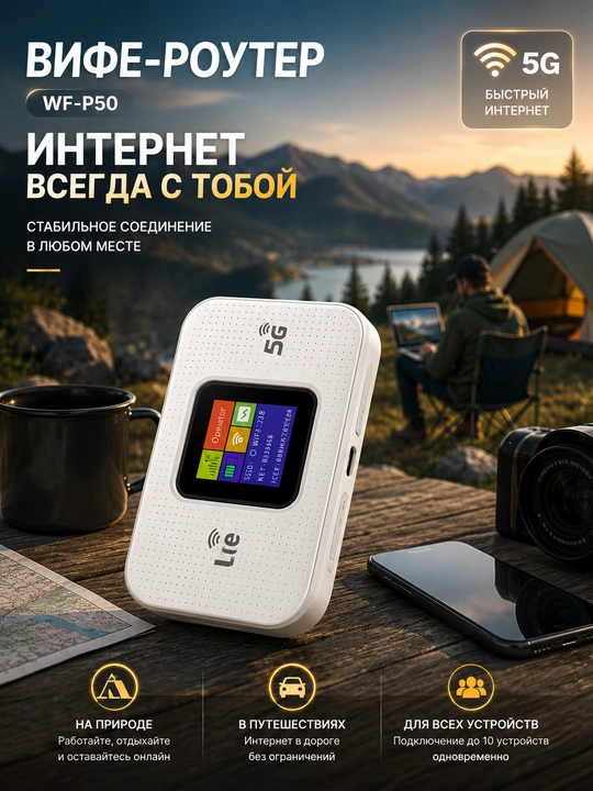 WiFI-Router, Simsiz 4G-5G LTE router Sim-karta