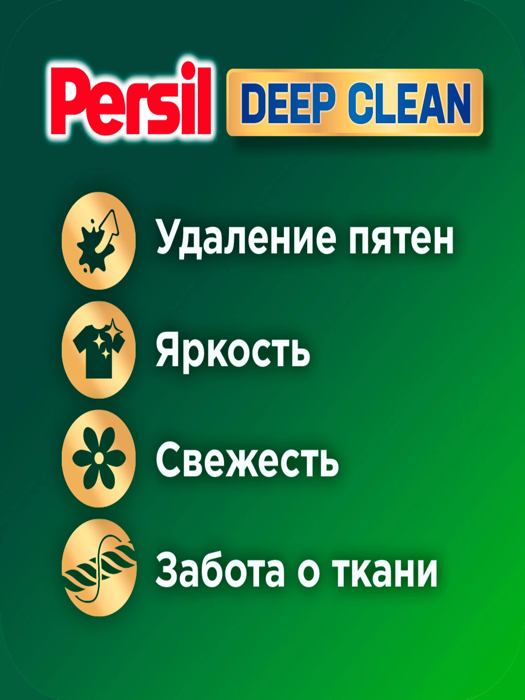 Gel klir yuvish uchun Persil, atirgul hidli, 2,145 litr