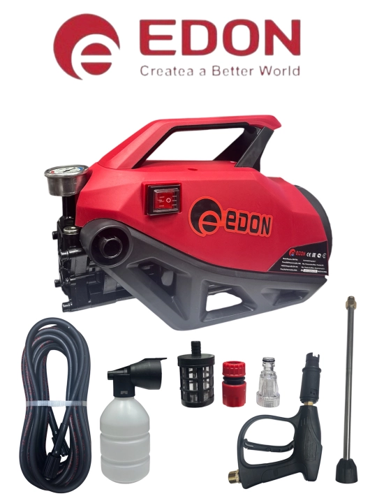 Мойка высокого давления Edon CP-PT90 1800 Вт