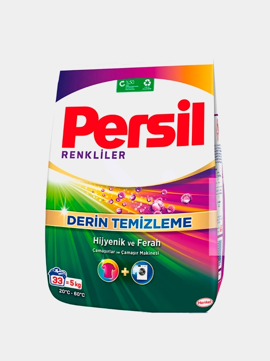 Порошок Persil Powder Color, 5 кг