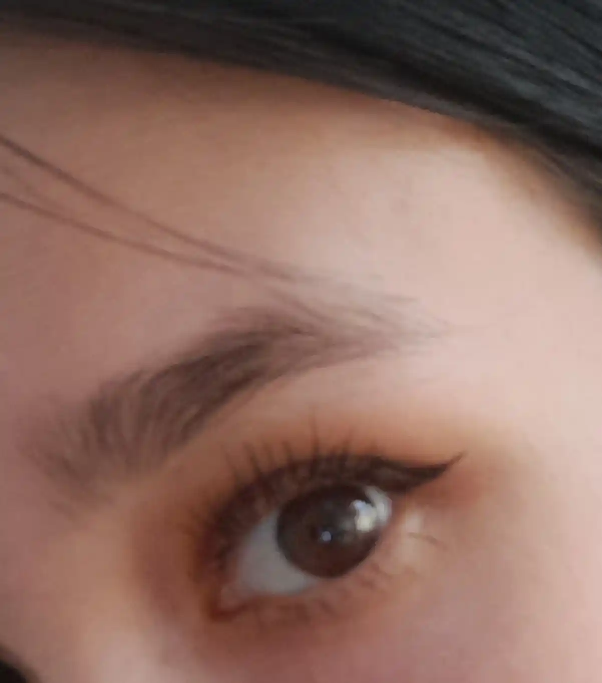 Тушь для ресниц, Mascara, черная, водостойкая