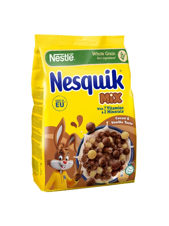 Готовый завтрак Nesquik Mix, 225 г