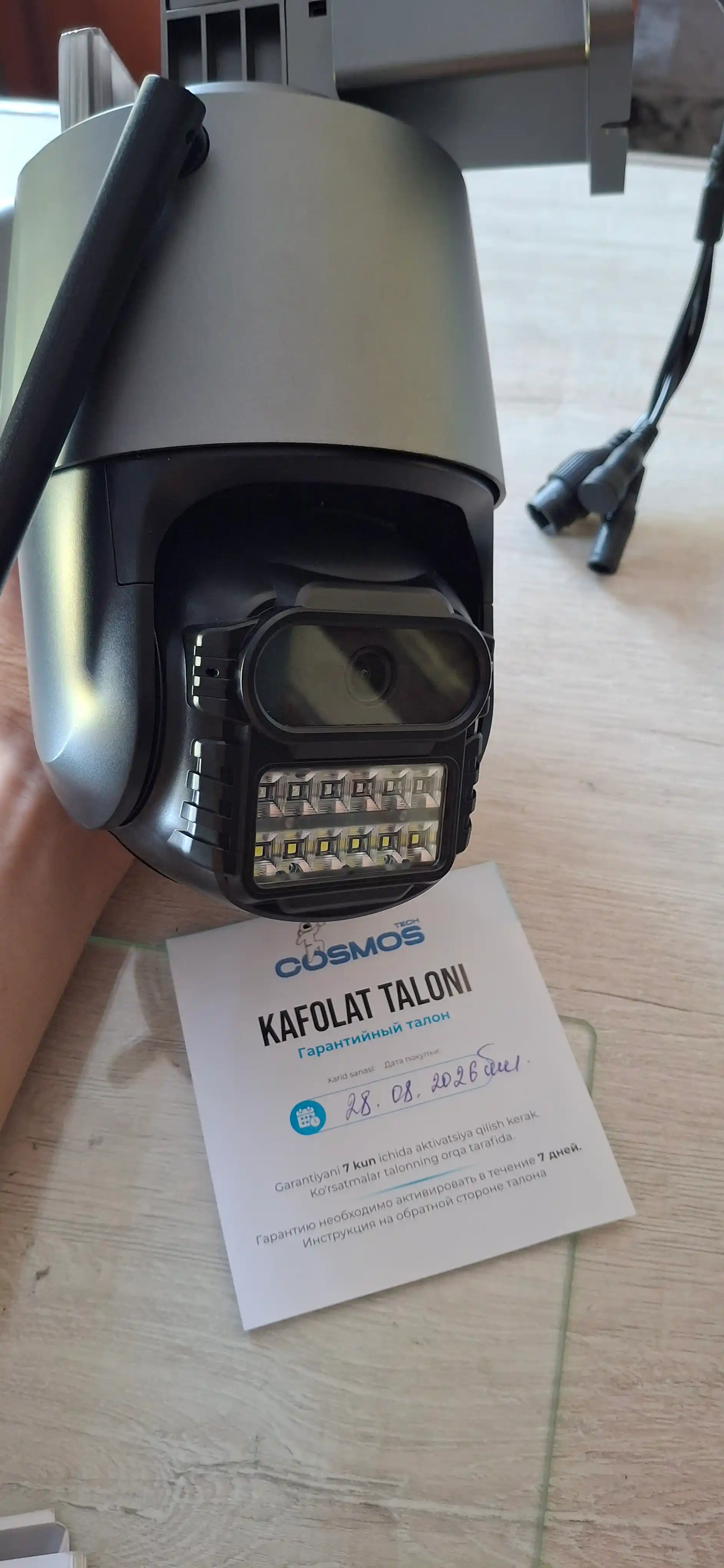 Video kuzatuv kamerasi, sovg‘a sifatida fleshka wifi kuzatuv kamerasi 4g kamera, HIKVISION