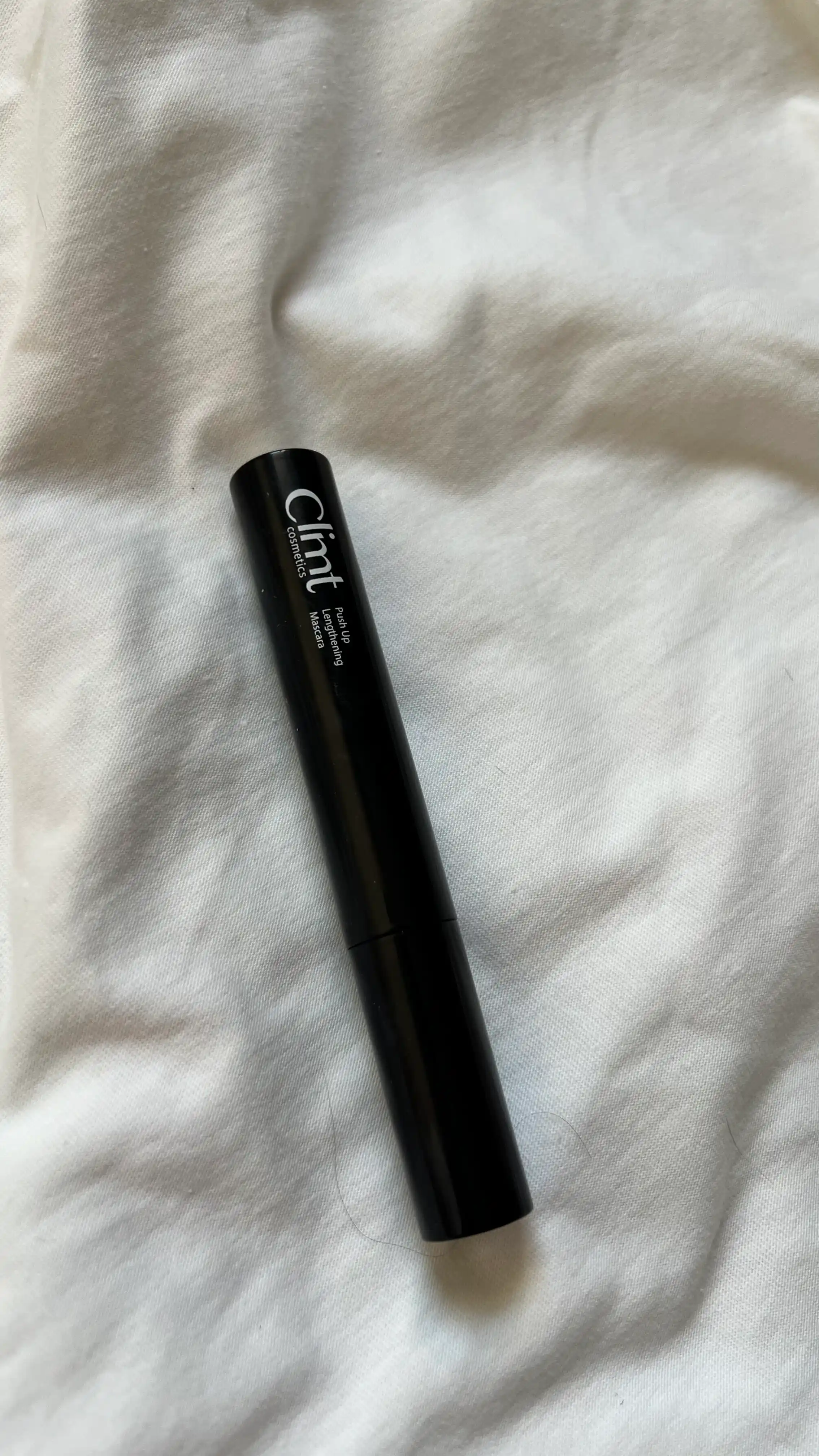 Тушь для ресниц, объем и удлинение, Climtcosmetics, влагостойкая